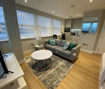 1 bedroom apartment to rent - Photo 1