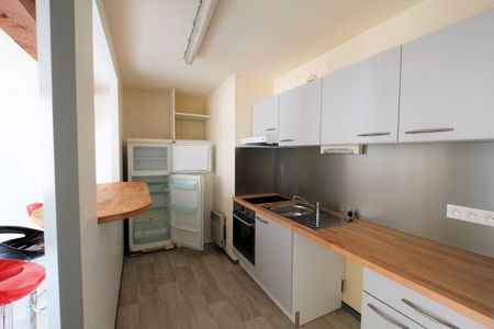 T2 Hypercentre Mairie - Photo 4