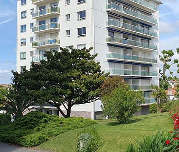 Magnifique appartement T3 vue mer à Biarritz - B29420142 à louer de 3 pièce(s) sur 79 m² - Photo 5