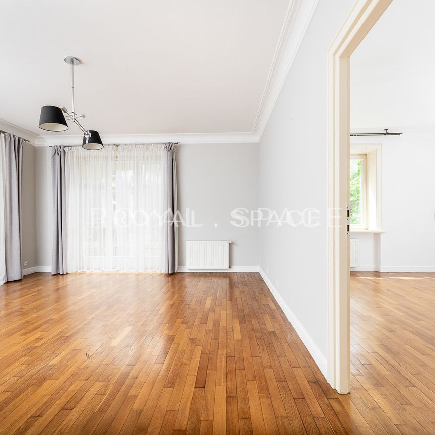 Apartament w kamienicy | przy Plantach - Фото 1