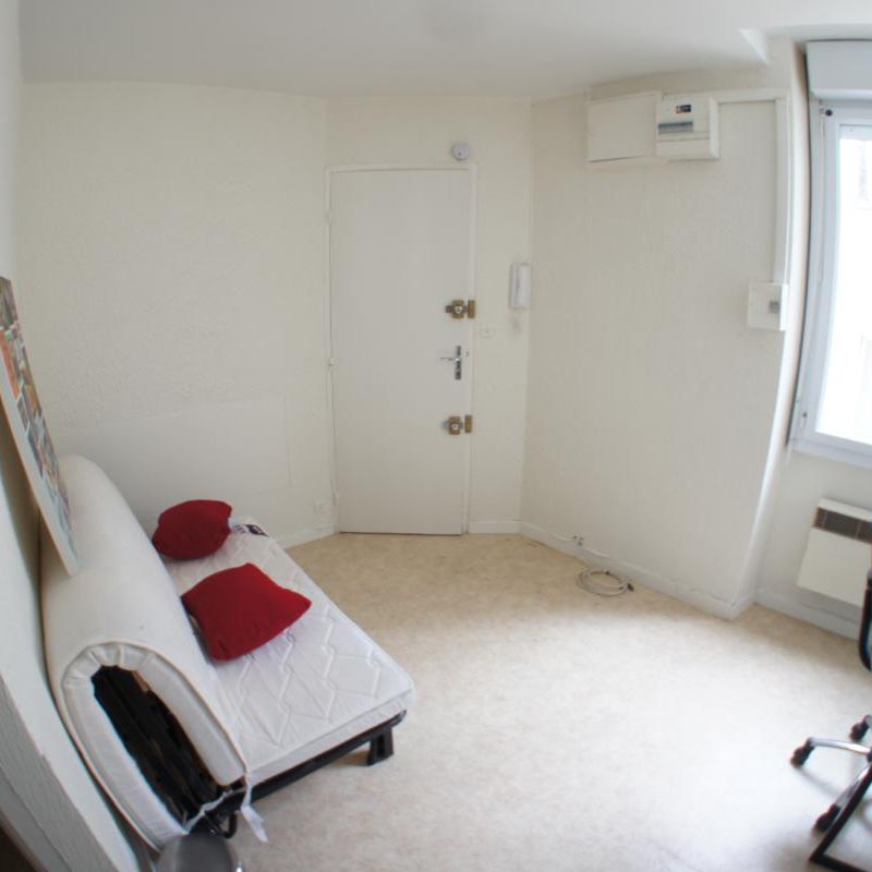 Location Appartement 1 pièce 14m² ANGERS 49100 - Photo 1