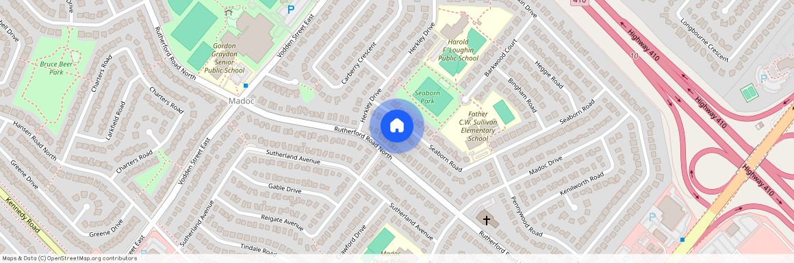 103 Seaborn Road, Brampton