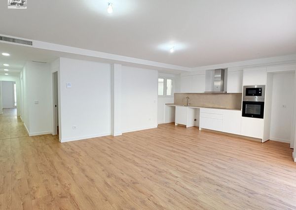 Piso de alquiler en Montesol