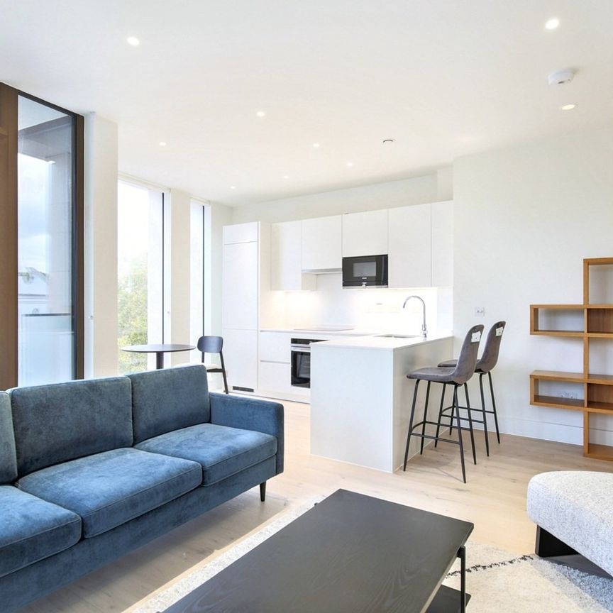 2 Bed Flat, Pear Place, SE1 - Photo 1