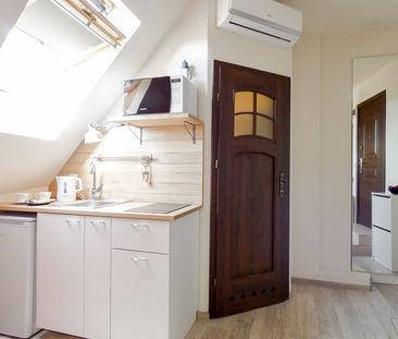 Kraków Stare Miasto, Basztowa - Photo 1