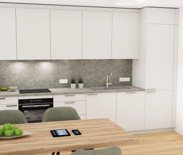 WOHNEN IM ZENTRUM VON HAGENBERG II ERSTBEZUG (01.03.2026) II EINBAU... - Foto 4