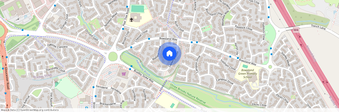 Lapwing Close, BS32 0BJ, Bristol