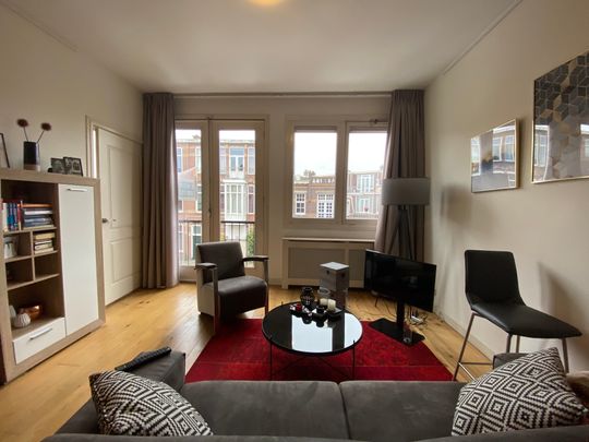 Te huur: Appartement Fahrenheitstraat 228 B in Den Haag - Foto 1