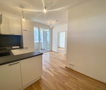 Moderne 2-Zimmer-Wohnung mit Loggia und Tiefgarage nahe der Mur/Lend - Photo 4
