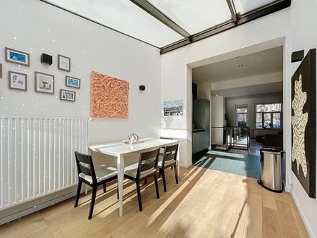 Uccle/Globe - Furnished 2-bedroom duplex + terrace - Photo 3