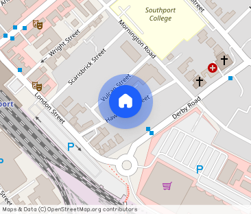 To Let - Hawesside Street, Southport - Three Bedroom Semi - Photo 1