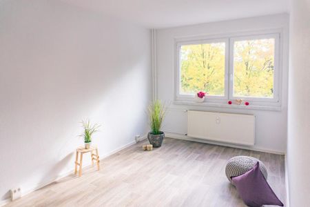 3-Raum-Familienwohnung mit Balkon - Foto 3