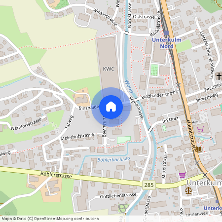 5726, Unterkulm, Binzhaldenstrasse, 11