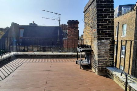 Addison Bridge Place, London - Photo 3