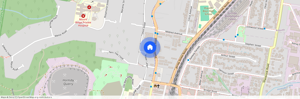 239 Peats Ferry Road, NSW 2077, Hornsby