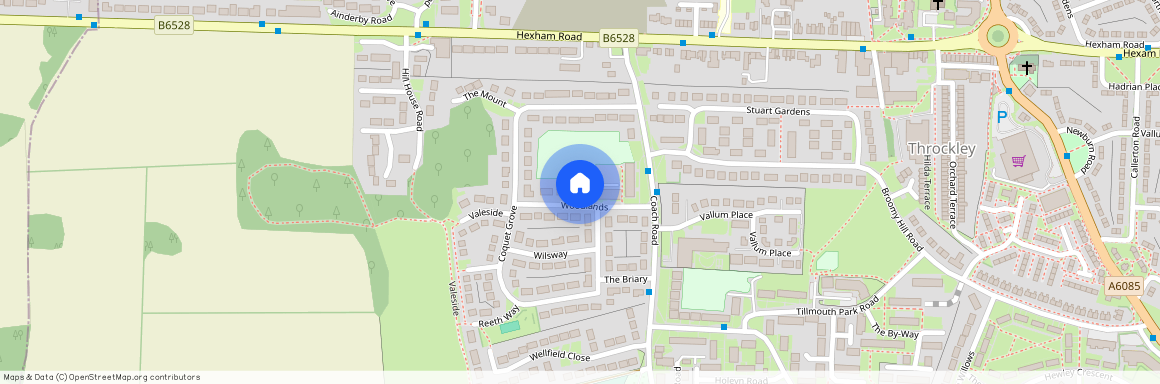 Woodlands, Newcastle Upon Tyne NE15