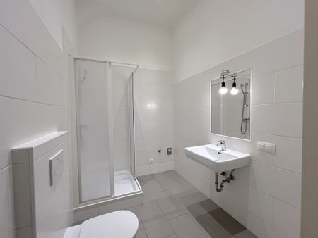 Ruhige EG-Wohnung vis a vis vom Stadtpark - Photo 2