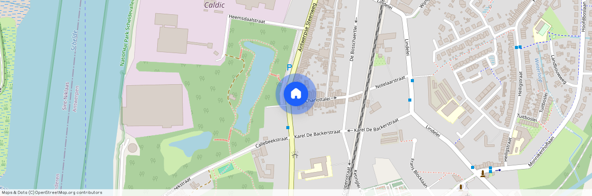 Charlottalei 1A, Hemiksem