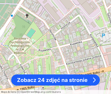 Umeblowane 3 pokoje ul. Kujawska os. Borki - Zdjęcie 1