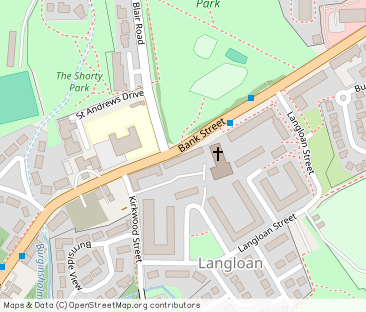 Bank Street, Coatbridge, ML5 - Photo 1