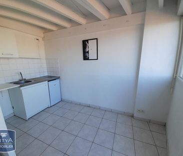 Location Appartement 2 pièces 27m² ALBI 81000 - Photo 1