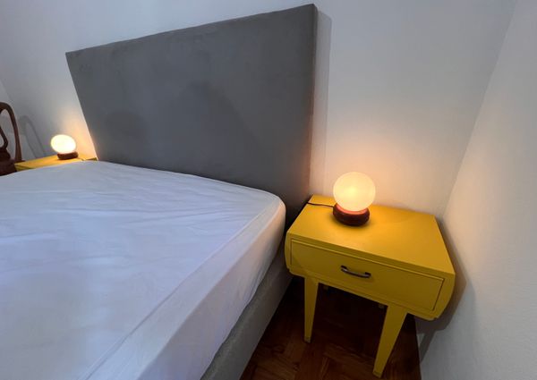 Moradia T2 com Quintal em São Domingos de Rana