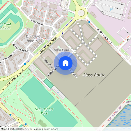 Glass Bottle Avenue, Sandymount, Dublin 4, D04YRV1