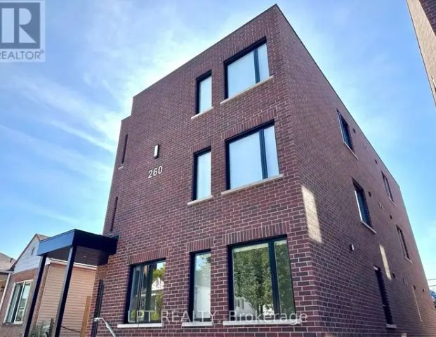 6 - 260 ST DENIS STREET | 6 - 260 ST DENIS STREET, Ottawa - Photo 1