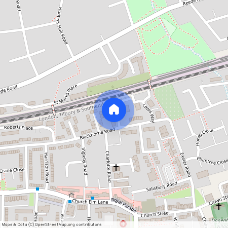 Coopers Close, Dagenham RM10