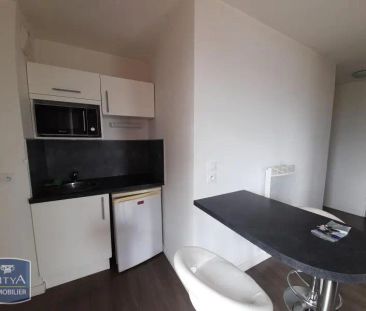 Appartement à louer 1 pièce 31.33m² - Photo 4