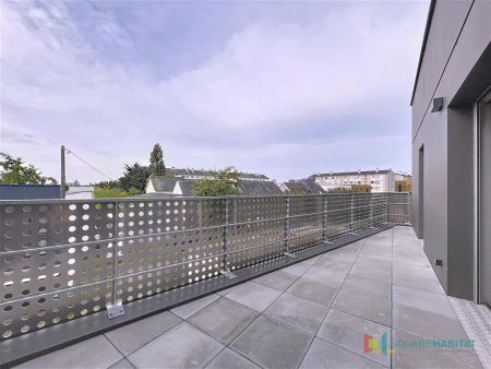 Location appartement 2 pièces - 48m² à St jacques de la lande (35136) - Photo 4