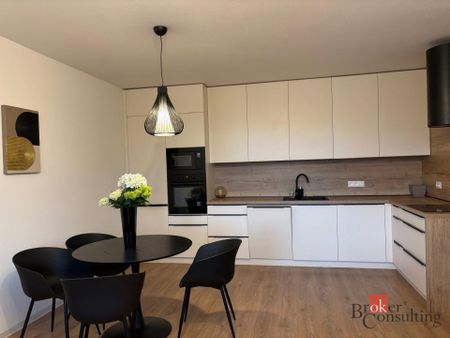 Apartment for rent, 3+kk - 2 bedrooms, 78m - Фото 3