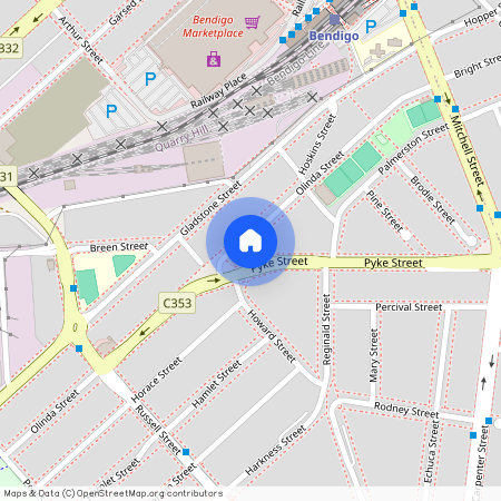 73 Olinda Street, Vic 3550, Quarry Hill