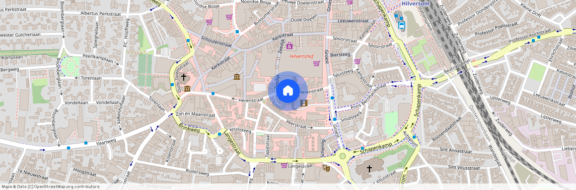 Herenstraat 27C 1211 BZ Hilversum