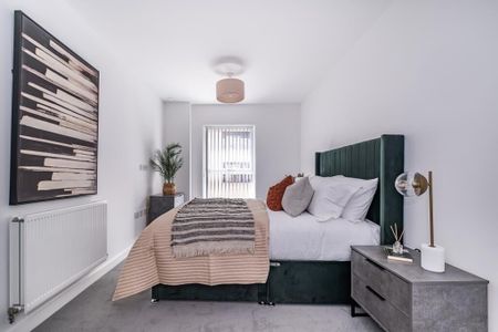 3 bedroom apartment to rent - Photo 5