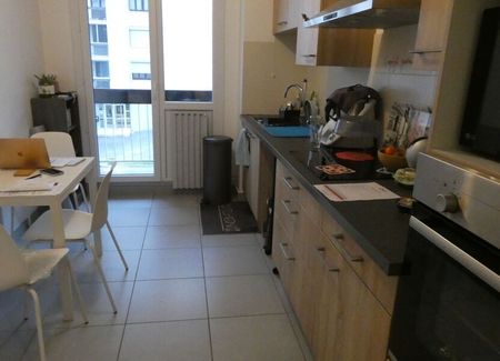 Appartement à louer 3 pièces • 60,69 m2 Saint-Genis-Laval - Photo 4