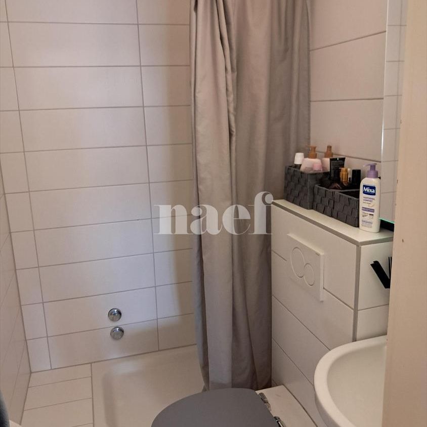 1.5 Zimmer, 43 m², 5. Stock - Photo 1
