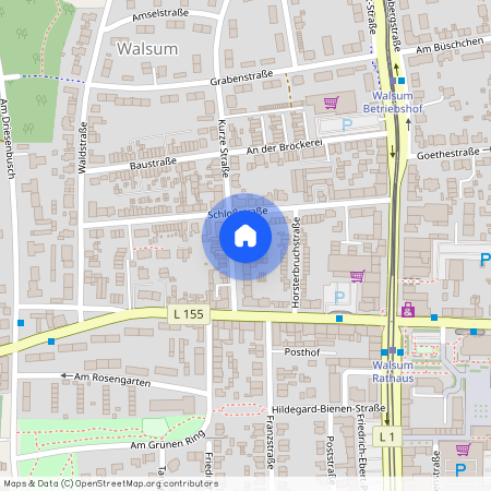 Kurze Str. 8, 47179 Duisburg - Walsum