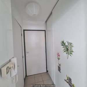Location Appartement 1 piece Toulouse - Photo 2