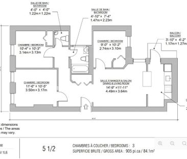 Nouveauté sur le marché Appartement à louer - Montréal (Outremont) - Photo 2