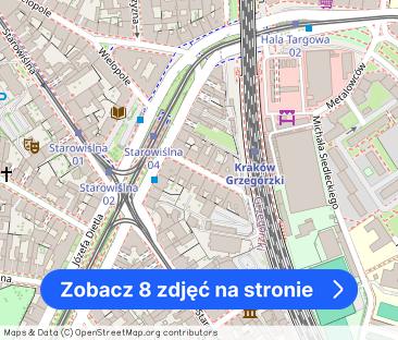 ::: Kazimierz ::: Kawalerka 45m2. Od zaraz - Zdjęcie 1