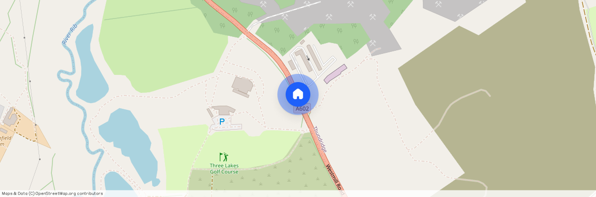 Westmill Road, Ware, Tonwell