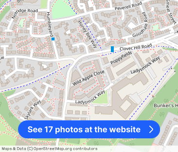 Wild Apple Close, Rayne Park, Norwich - Photo 1