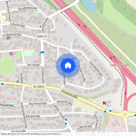 Lugaufstraße 6, 85235 Odelzhausen