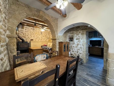 Charmante maison de village 90m² - 4 chambres - Photo 2