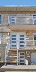 51/2 avec 3 chambres fermées au RC - Photo 3