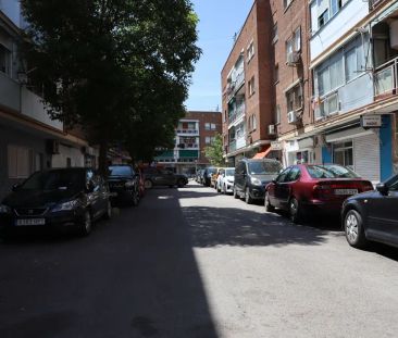 Studio for rent in Casco Histórico de Vallecas - Photo 2