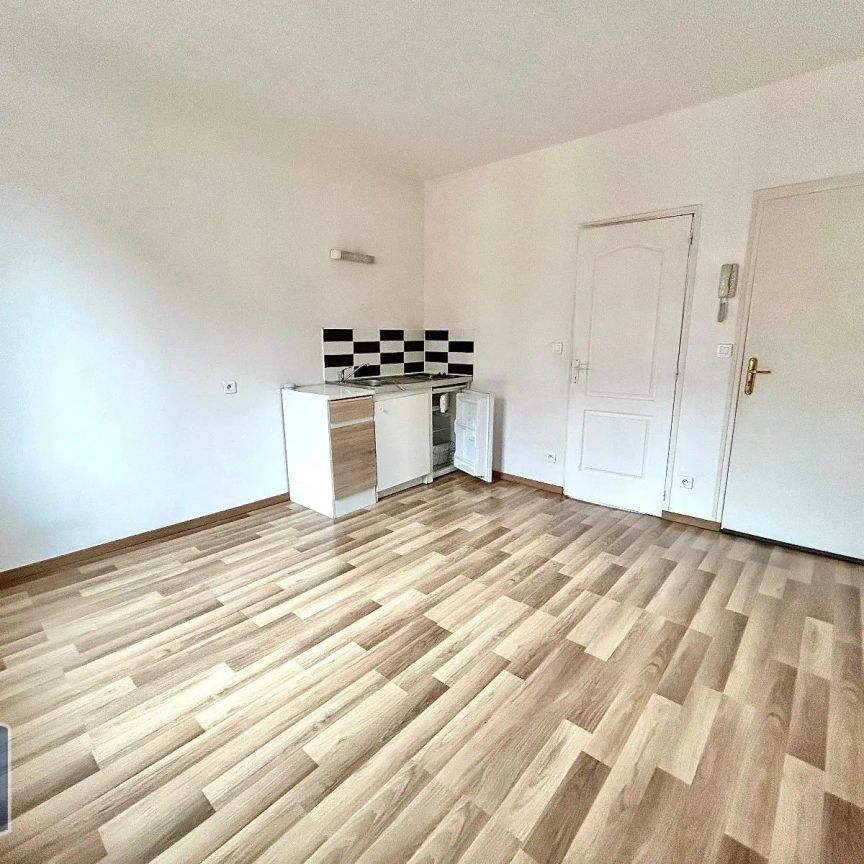 Appartement à louer 1 pièce 20.24m² - Photo 1