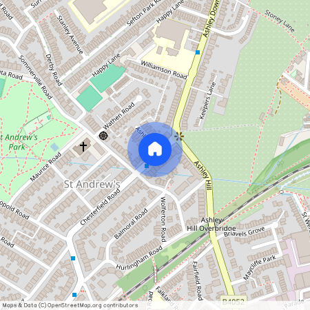 Chesterfield Road, St Andrews, Bristol