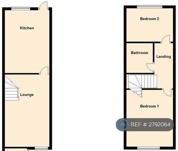 2 bedroom terraced house to rent - Photo 3